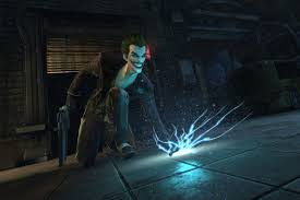 It's got the code for the skin inside. Batman Arkham Origins Dlc Adds New Costumes Gear And Missions Today Polygon