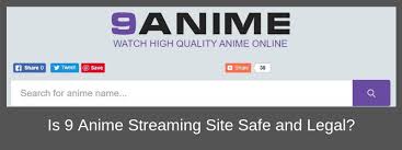 After watching a couple episodes of my favorite anime i got a pop up when i was trying to click the next video so i could watch it, the popup said media missing, the content url for this episode is missing please check your internet and try again later so i thought it was just. Is 9anime Streaming Site Safe And Legal For Watching Anime Online Tech 21 Century