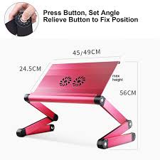 Maybe you would like to learn more about one of these? Portable Lap Desk Foldable Laptop Table Laptop Desk Bed Tray Table Folding Table Office Laptop Stand With Usb And Cooling Fan Buy Laptop Stand Laptop Desk Laptop Table Product On Alibaba Com