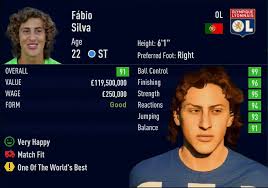 Fabio silva official sherdog mixed martial arts stats, photos, videos, breaking news, and more for the light heavyweight fighter from brazil. Fifa Career Gems On Twitter On His Way To Wolves Fabrizioromano