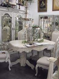 Laughing With Angels Shabby Chic Dining Room Chic Dining Room Shabby Chic Dining