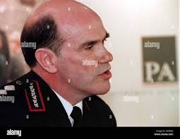 Ulster ruc chief hi-res stock photography and images