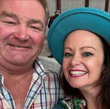 Meet the growers. David and Trudy Herbert's Bishop Road property is home to  Pinot Noir, Pinot Gris, a giant maze, and their @herbertvineyard cellar  door. #mountgambier #wine #vineyard