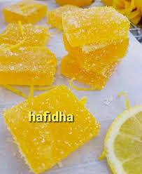 حلقومة بذوق الليمون صورة ٢ Food Fruit Pineapple