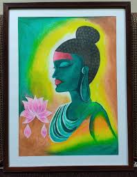 Check spelling or type a new query. Buy Aesthetic Paintings Painting At Lowest Price By Samata Kela