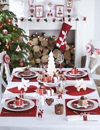 Creative table ideas for christmas. Kids Christmas Table Family Holiday Net Guide To Family Holidays On The Internet