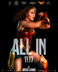 Justice league is a 2017 movie, part of the dc extended universe. Justice League Movie On Twitter Wonderwoman Is All In New Justiceleague Trailer Coming Sunday
