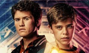 Key Art And Trailer For Hulu's THE HARDY BOYS Season 2