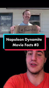 Interesting Napoleon Dynamite Movie Facts You Didn't Know