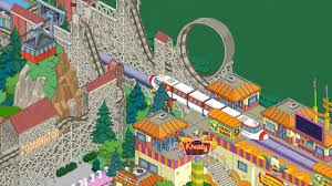 It's here for the long haul, and not going anywhere. Simpsons Tapped Out Work From Home Station