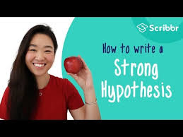 The definition of both the research methods is given below. How To Write A Strong Hypothesis Steps And Examples
