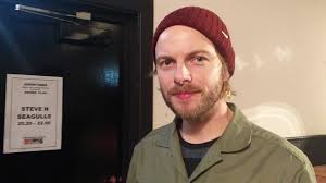 We are here at Glasgow! Here is Herman! See you tonight!