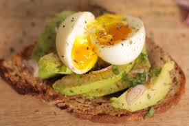 Recette Tartine Avocat Oeuf Mollet Recette Tartine Avocat Recette Tartine Recette Clafoutis