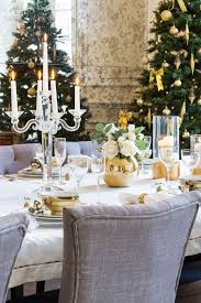 Decoration Table De Noel 2019 101 Idees A Copier Photos Conseils Decoration Table De Noel Decoration Table Decoration Chic