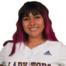 Klarisa Martinez's Ball High School Bio