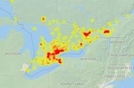 Internet outages provides live user outage maps and awareness for isp subscribers having problems with their phone and internet. Internet Outage Impacts Thousands Across The Province