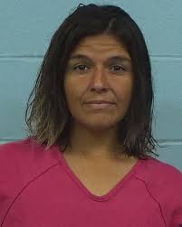 Johnstone, Elizabeth Ester arrested by Williamson County PD/SO