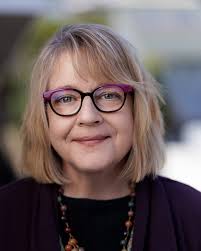 Guest Chick: Marjorie McCown