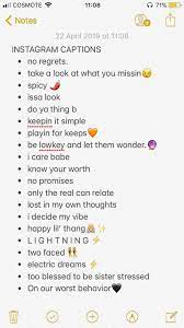 Instagram Captions Baddie Discover Instagram Captions Instagram Phyllislewi Instagram Quotes Captions Witty Instagram Captions Instagram Captions For Friends