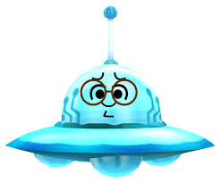Most ufos are later identified as conventional objects or phenomena. Friend From Nimbus Ufo Miitopia Wiki Fandom