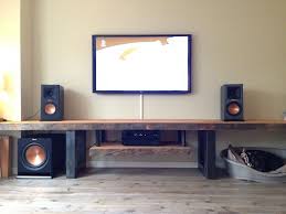 Klipsch Subwoofers Speakers Topic Audio Room Living Room Tv Unit Designs Home Theater Rooms