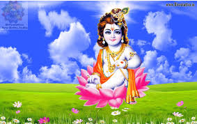 If you're looking for the best krishna wallpapers then wallpapertag is the place to be. Baby Krishna 3d Wallpaper
