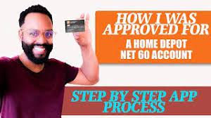 But we'll get into those details later. I Was Just Approved For A Home Depot Business Credit Card Net30 Account Youtube