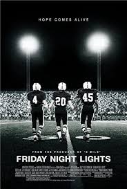 Friday Night Lights Movie Script