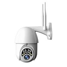 Three of our fake security cameras include a blinking red led and operate on batteries. Cp08 10 Hd 1080p Wifi P2p Ptz Ip Cctv Security Outdoor Dome Pan Tilt Surveillance Camera Cruise Video Two Way Audio Motion Detection Alarm Buy At A Low Prices On Joom E Commerce Platform