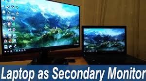 If you don't see the monitors,. How To Use A Laptop As A Monitor Simple Process