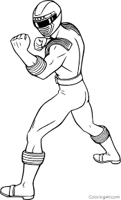 You can now print this beautiful power rangers s … Power Rangers Coloring Pages Coloringall