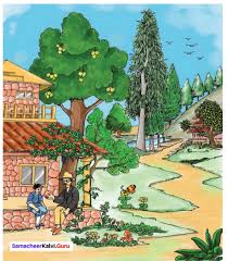 As the students grow, so do the characters, and new faces are introduced every two levels. Samacheer Kalvi 6th English Solutions Term 1 Prose Chapter 2 When The Trees Walked Samacheer Kalvi