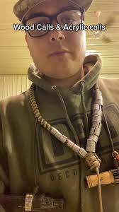 Wood vs Acrylic Goose Calls: A Sound Comparison