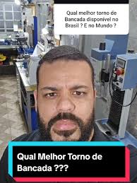 Qual o melhor Torno de Bancada ??? #Funk #FunkNoCapCut  #Engajamentolndustrial #MelhoresPráticas #FerramentariaPro  #Indústrialnovadora #UsinagemDePrecisão #CNCMachining #TorneiroMecânico ...