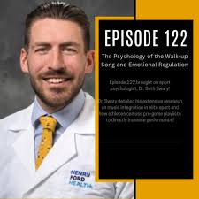 Episode 122 is LIVE NOW!, Dr. Seth Swary joined Closer Mentality this week  to talk about the impact of music
