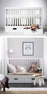 Stuva Crib With Drawers White Ikea Baby Bed Ikea Baby Ikea Crib