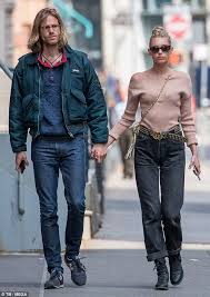 James timothy daly is an american actor and producer. Elsa Hosk And Tom Daly Hold Hands In New York City Daily Mail Online