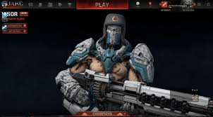 Quake Champions Characters The Best Complete List First Person Shooter Games First Person Shooter Champion