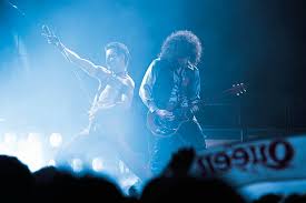 Bohemian rhapsody is a song by the british rock band queen. Bohemian Rhapsody Review Freddie Mercury Tied Up With A Bow Sight Sound Bfi