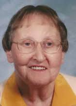 Obituary information for Gertrude "Trudy" McDevitt