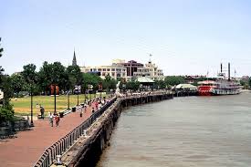It S Fun To Walk Along The New Orleans Boardwalk La New Orleans Louisiana New Orleans Orleans