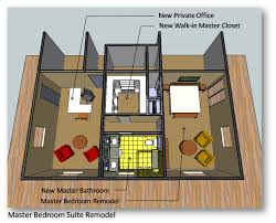 You should find the master bedroom away from different rooms of the home. Master Bedroom Suite Remodel 32 Cathy Lane Oakland Ca Kellogg Concepts