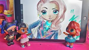 11 langkah cara menggambar wajah wanita ala manga. Marine In Versione Adolescente Disegni Youtube