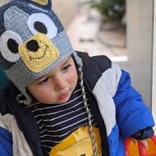 Bluey Beanie Hats