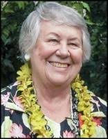 Louise Backstrom Obituary (1930