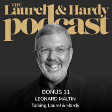 Bonus 1: Laurel & Hardy Autographs with Mark Hammond by The Laurel & Hardy  Podcast
