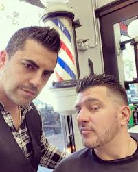 Skin Fade 👌🏻followed by a shampoo wash and a razor line up finish 🤩 Get  Blessed only @vincesbarbershopsd 👍🏻 Thanks for the support @amad_samara  Open 7 days Mon-Fri 9-7pm Sat-Sun 9-5pm #sandiegobarber #