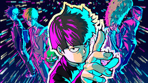 Wallpaper mob psycho 100 téléchargeable en hd ou en 4k. Mob Psycho 100 Ii Wallpapers Wallpaper Cave