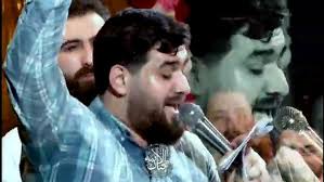 کربلایی حسن عطایی سرود جشن نیمه شعبان ١۴٠٠ Hassan Ataei 2021