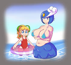 Rule34 - If it exists, there is porn of it  fupoo, roll, splash woman   4416961